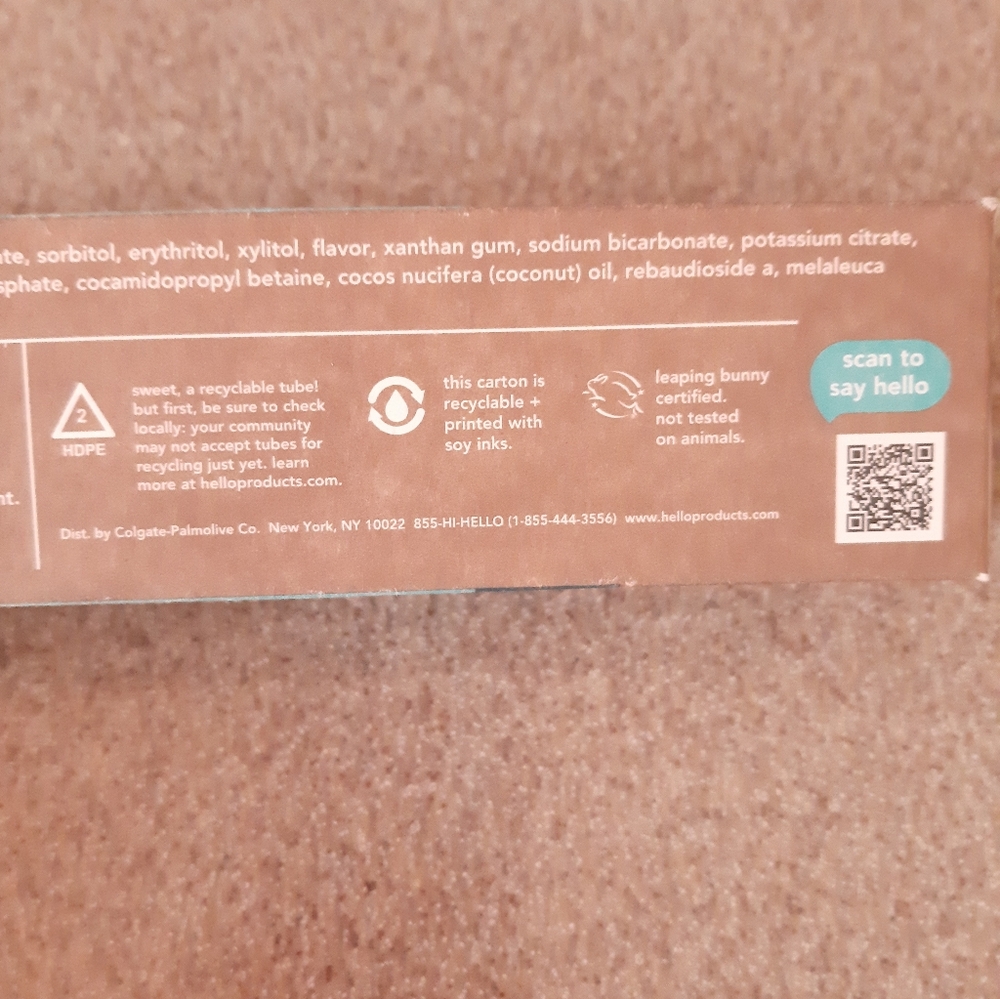 Hello Toothpaste Bundle - Picture 13 of 15